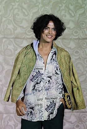 actor Joeser De Leon large photo