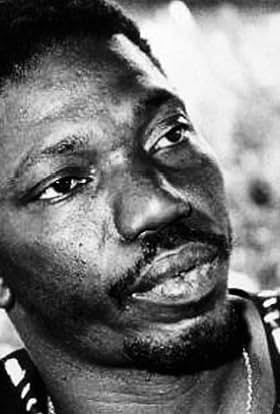 actor Idrissa Ouedraogo large photo