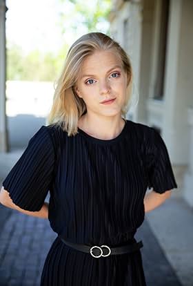 actor Jessica Bechynová large photo