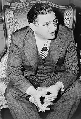 actor David O. Selznick large photo