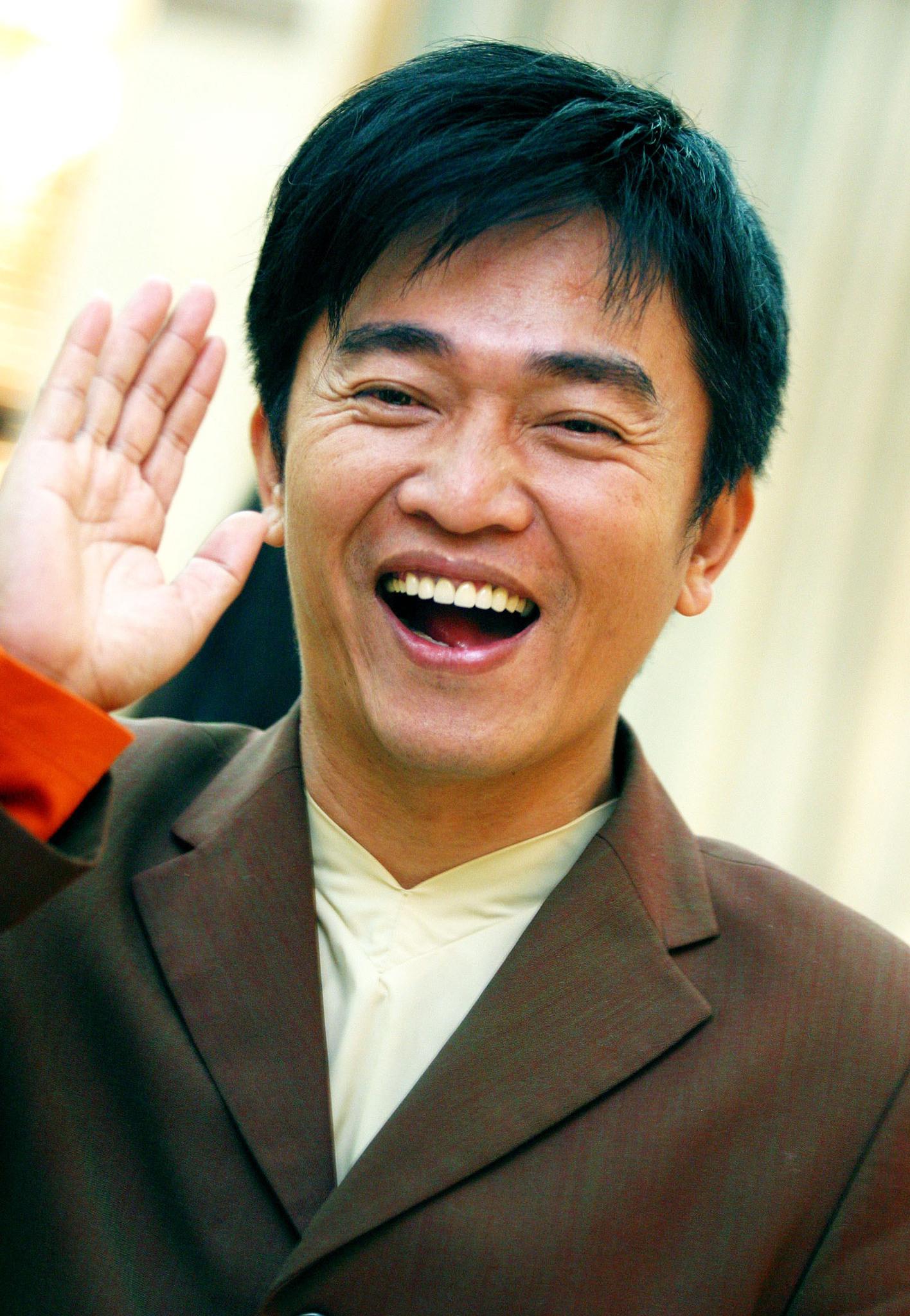 actor Jacky Tsung-hsien Wu large photo