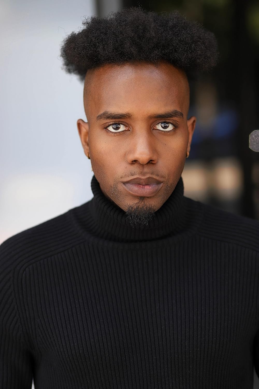 actor Shawn Bufford II large photo