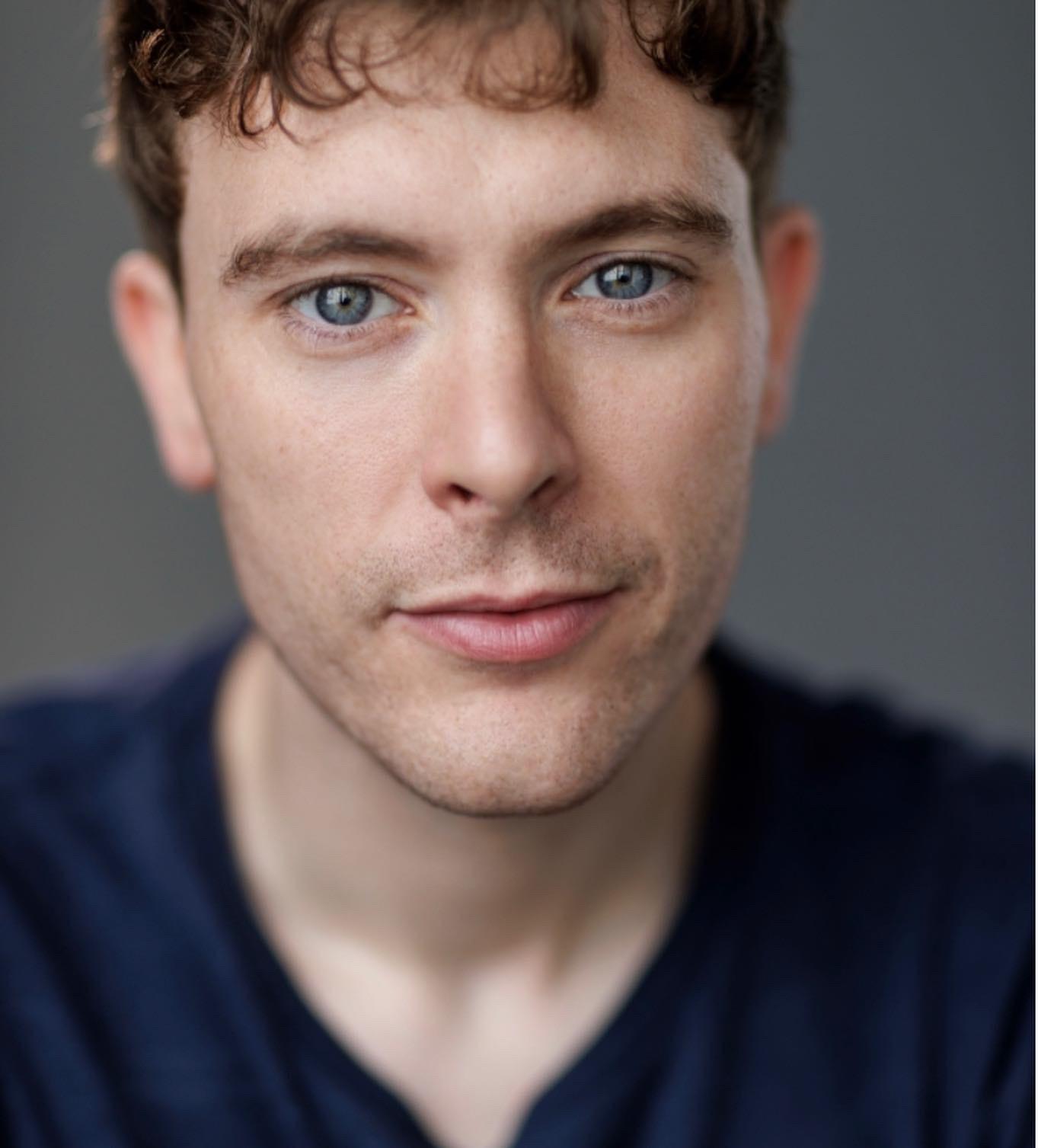 actor Kiefer Moriarty large photo