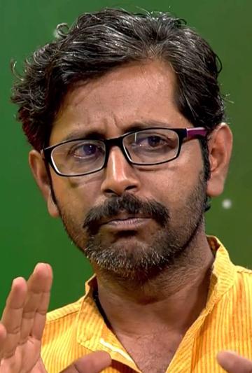 actor Rajesh Sharma large photo