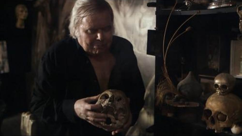 actor Sandra Beretta large photo