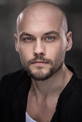 actor Dragos Bejanaru large photo