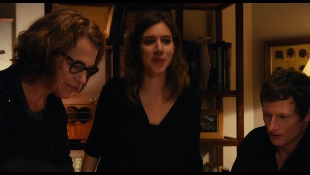 actor Patricia Mazuy large photo