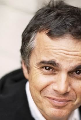 actor Alexandre Jardin large photo