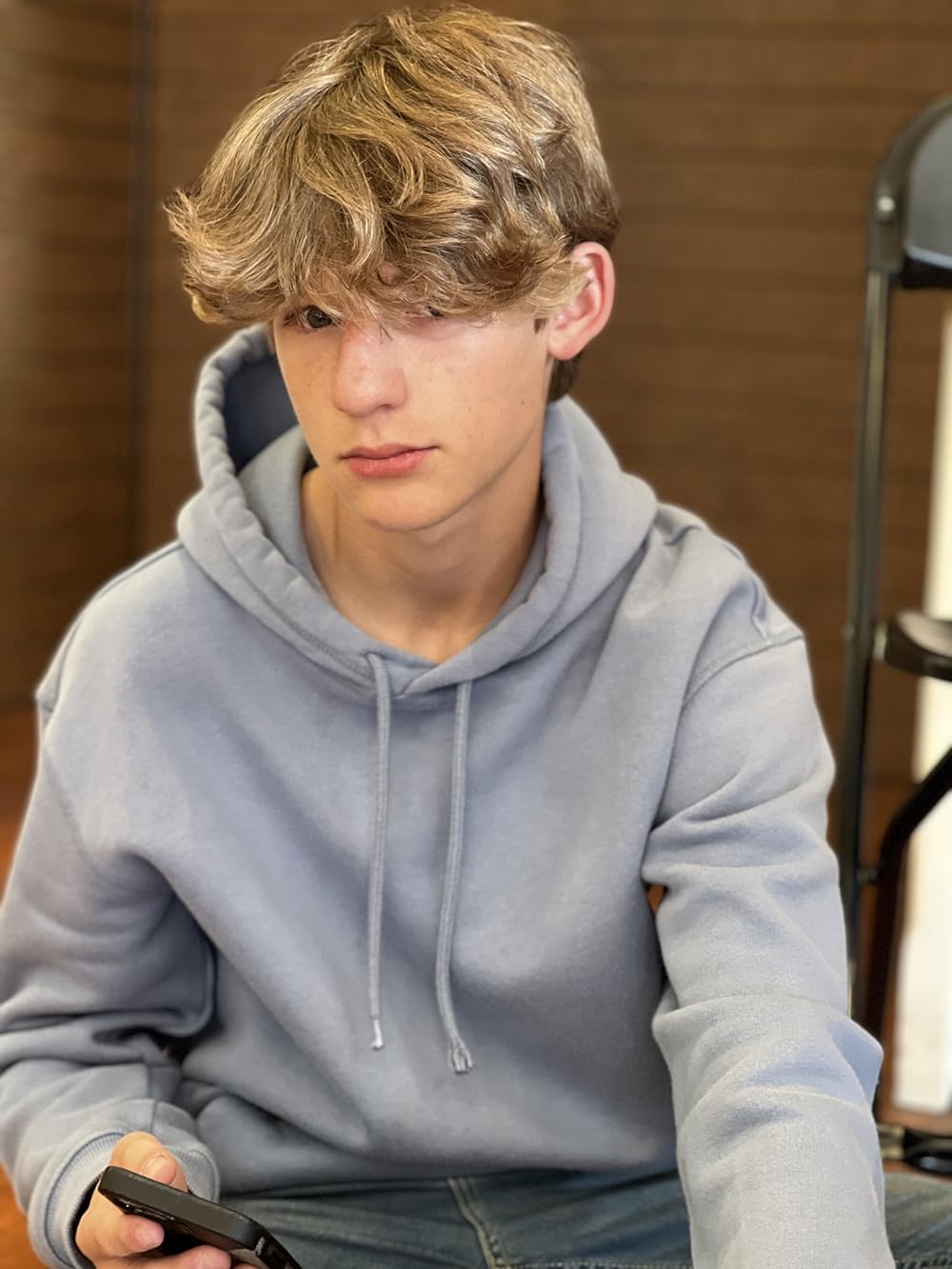 actor Griffin Wallace Henkel large photo