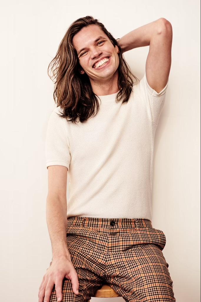 actor Aaron Jackson large photo