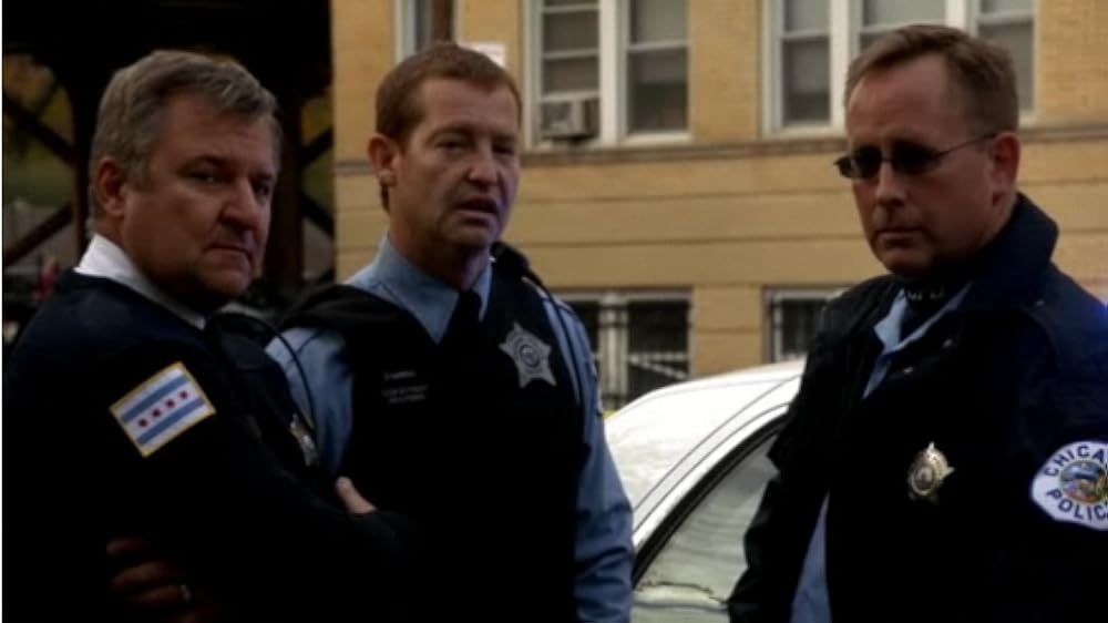 actor Steven James Price large photo