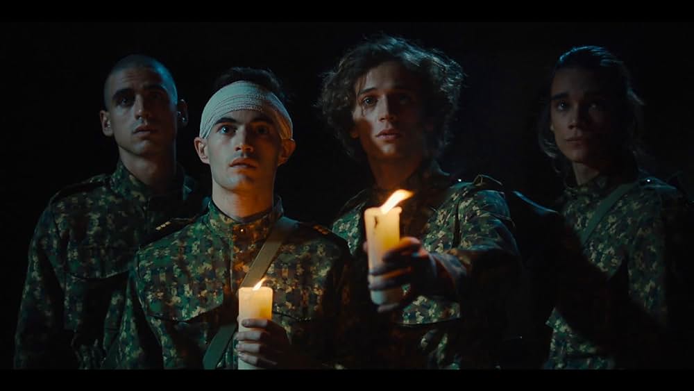 actor Carlos Conceição large photo