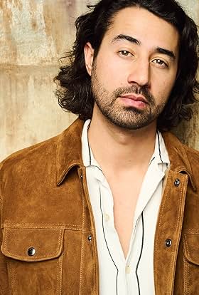 actor Saad Rolando large photo