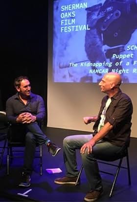 actor Lance Khazei large photo