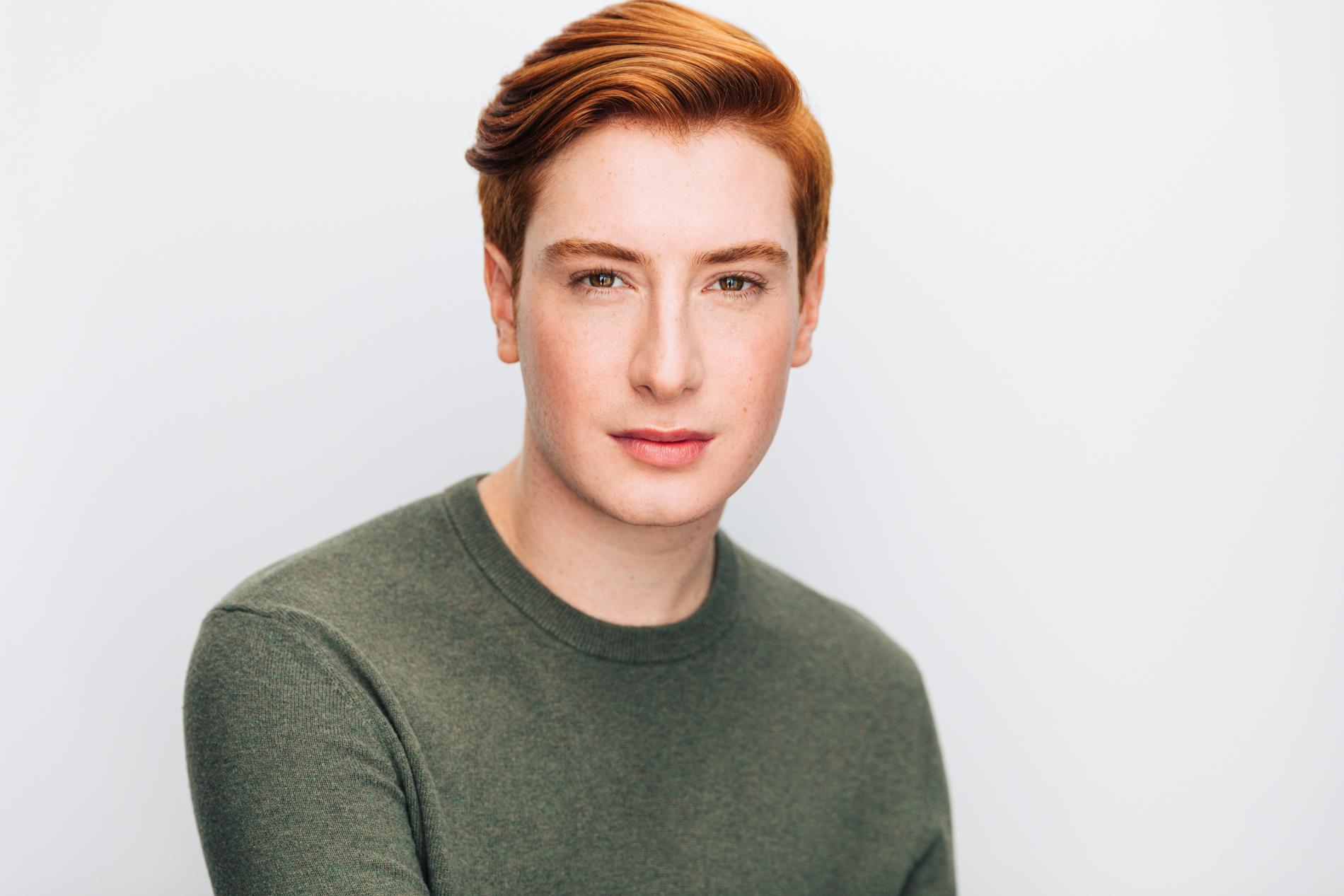 actor Dash Katz large photo