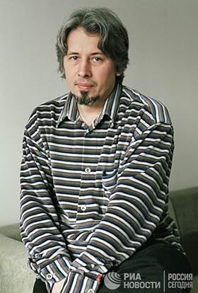 actor Vladimir Sorokin large photo