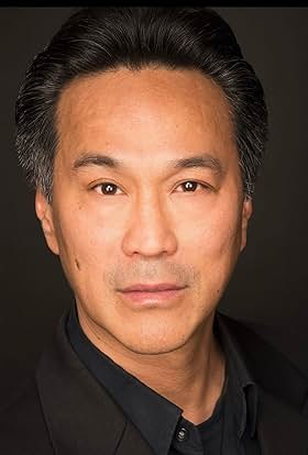 actor Chris Chinn large photo