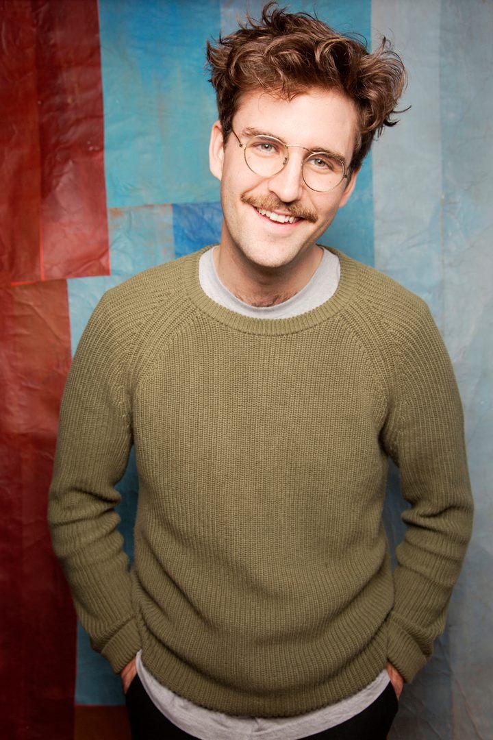 actor John Reynolds large photo