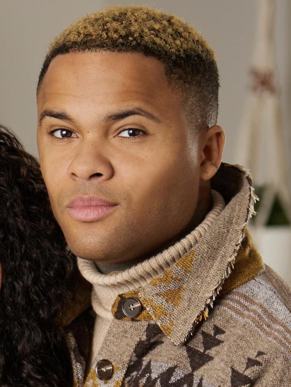 actor Jibri Bell large photo