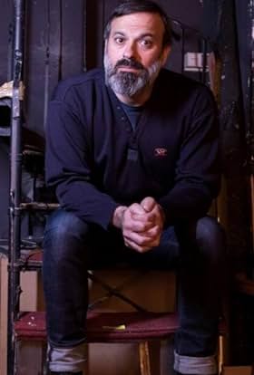 actor Giannis Kotsifas large photo