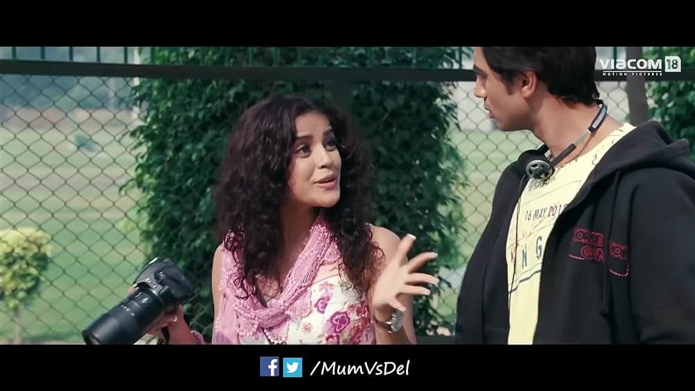 actor Naisha Arora large photo