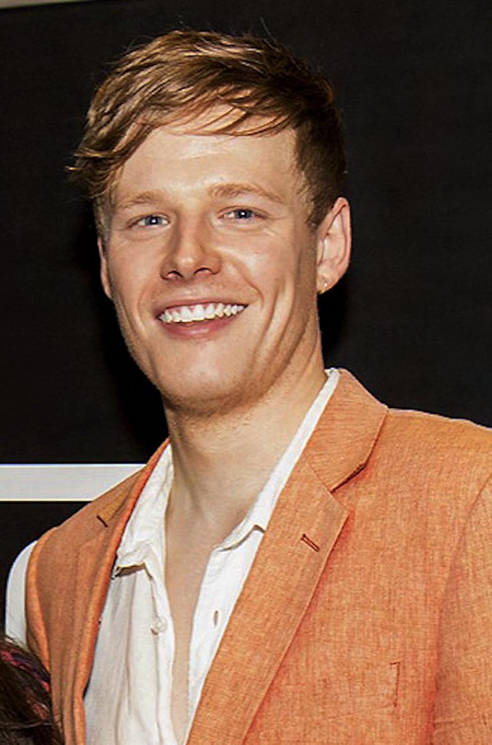 actor Roby Favretto large photo