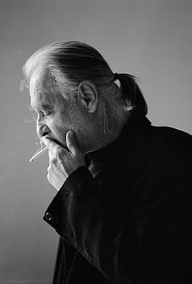 actor Béla Tarr large photo