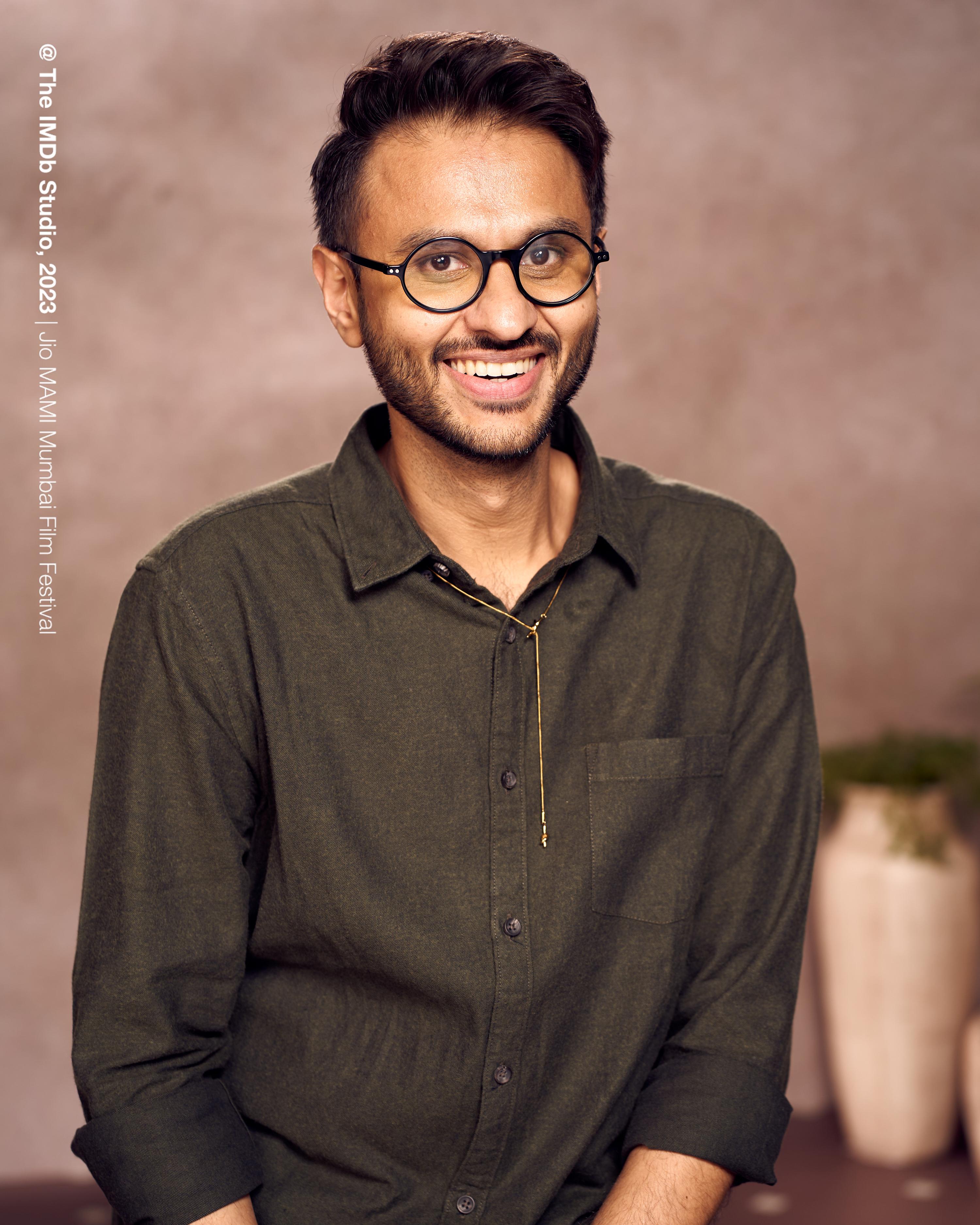 actor Raghuvir Joshi large photo