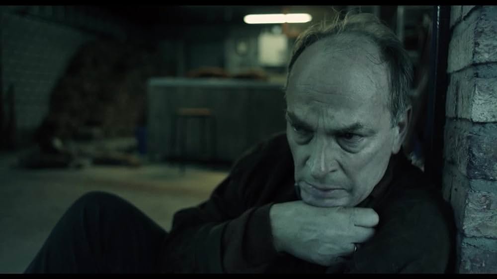 actor Axel Gottschick large photo