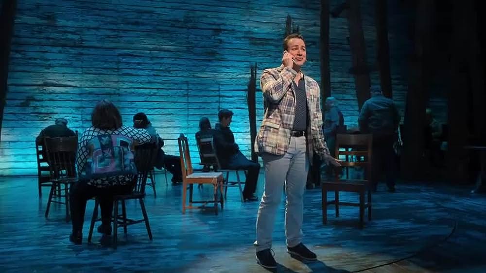 actor Joel Hatch large photo