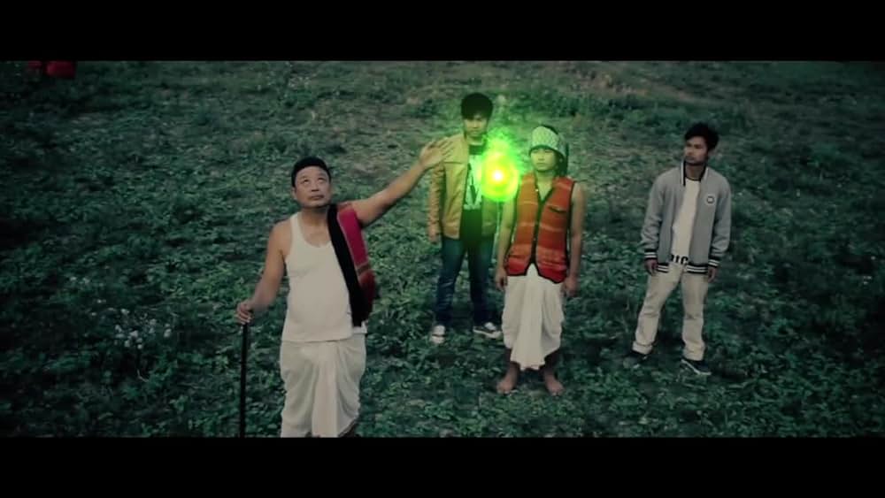 actor Nation Chakma large photo