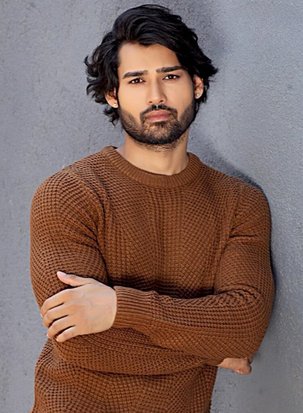 actor Karan Verma large photo