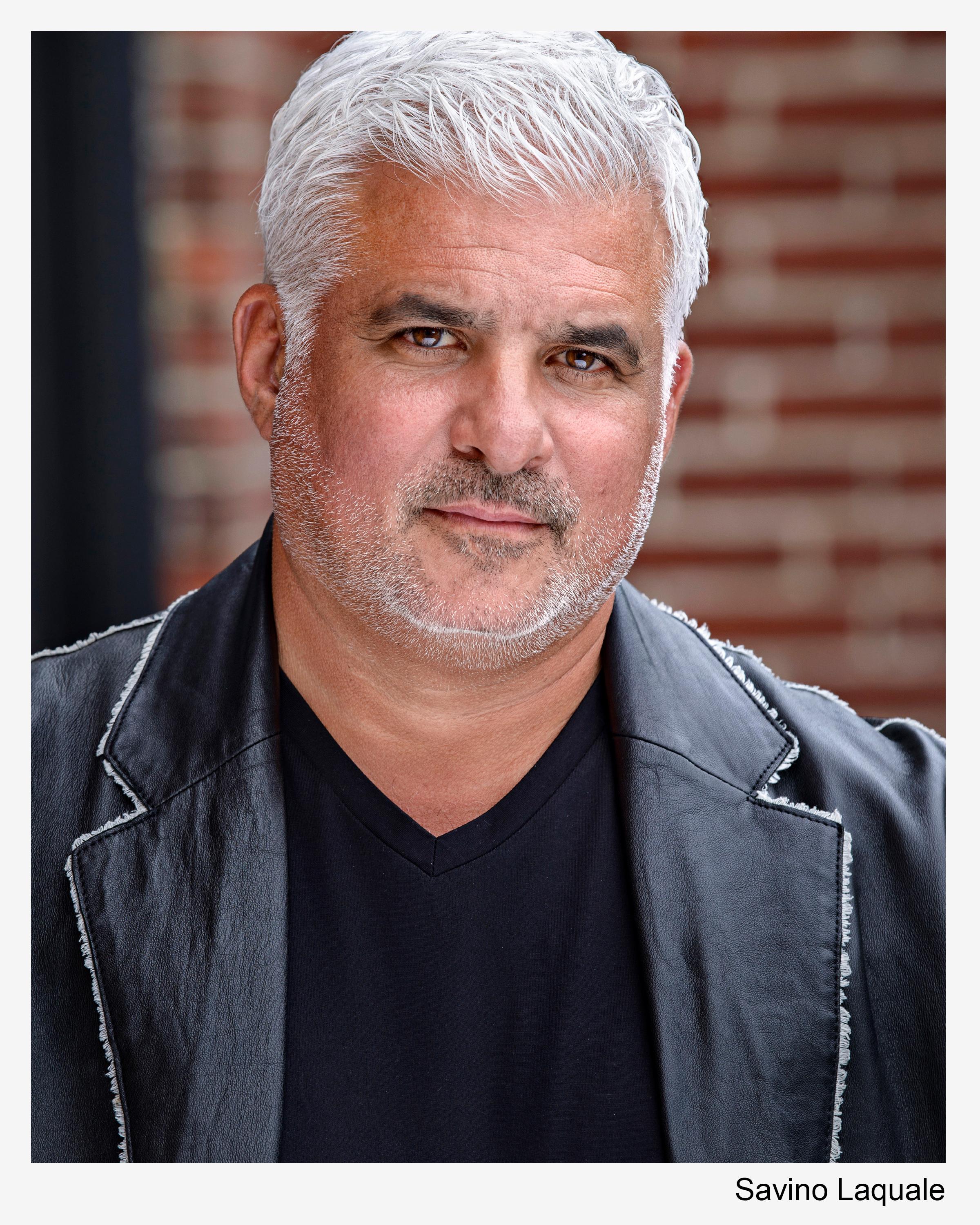 actor Savino LaQuale large photo