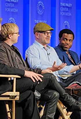 actor Graeme Manson large photo