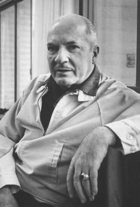 actor Robert A. Heinlein large photo