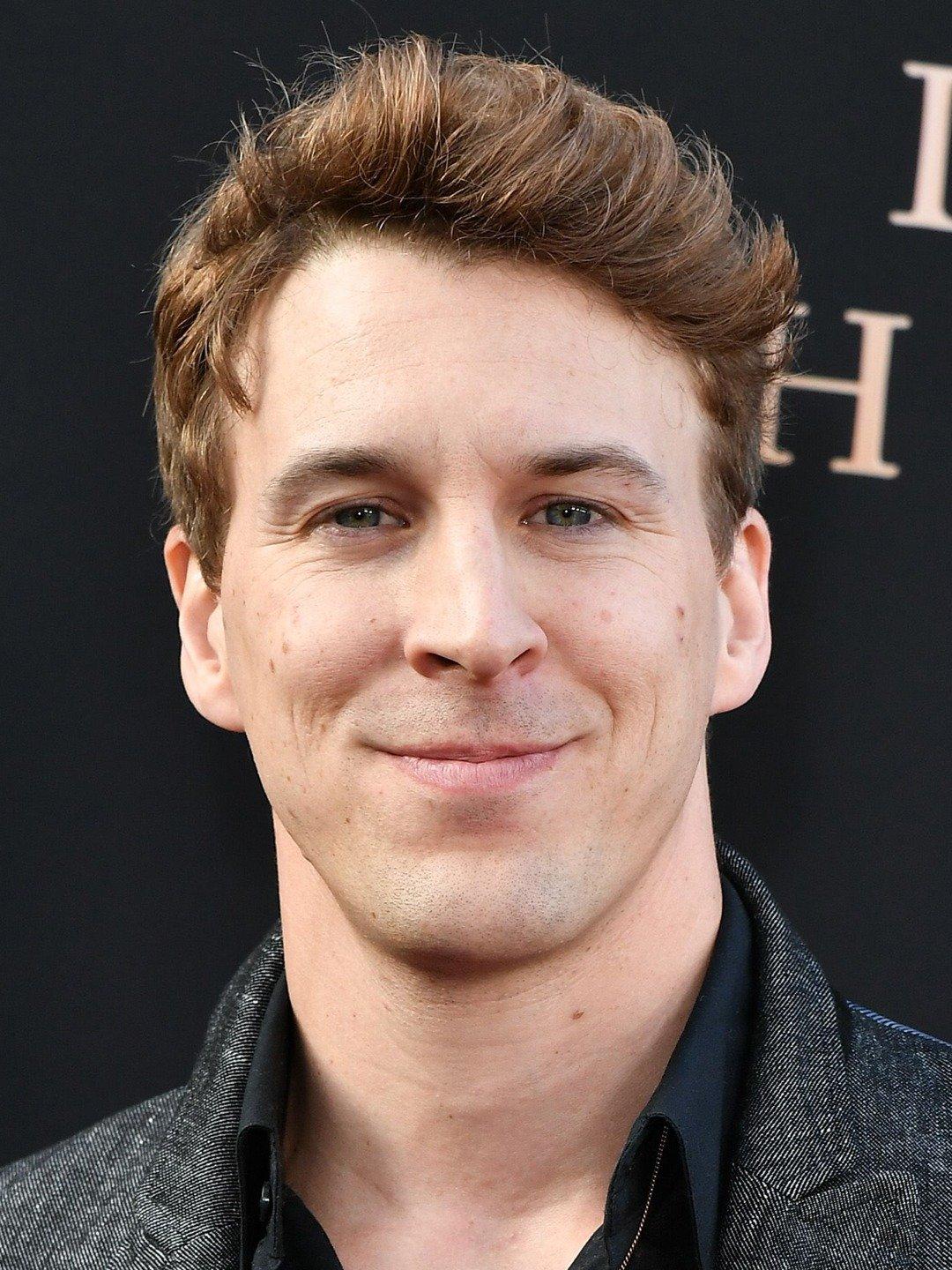 actor Jesse La Flair large photo