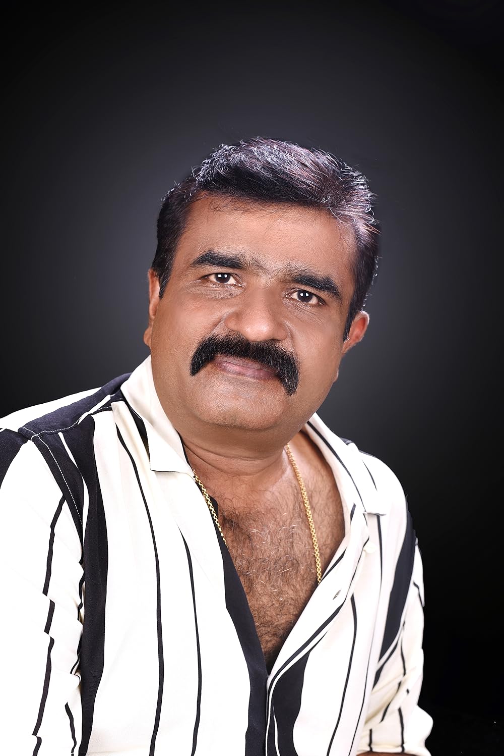 actor M G Ajith large photo