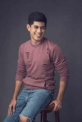 actor Martin Javier large photo