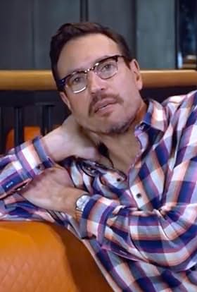 actor J. Adam Glover large photo