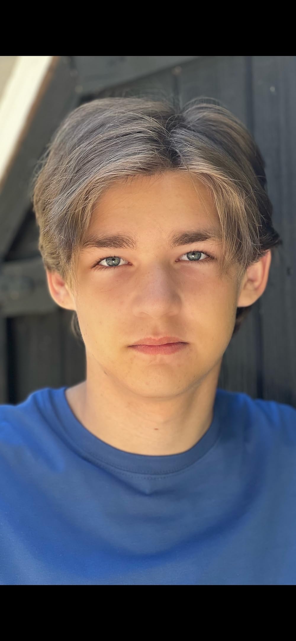 actor Lucas Cheney large photo