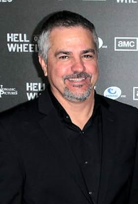 actor Tony Gayton large photo