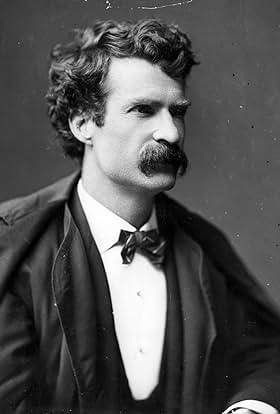 actor Mark Twain large photo