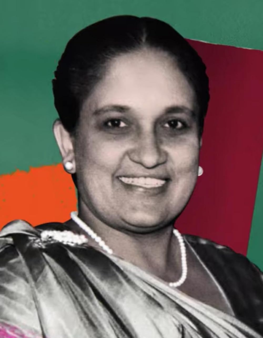 Sirimavo Bandaranaike