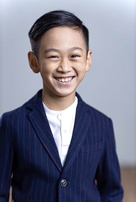 actor Rickie Wang large photo