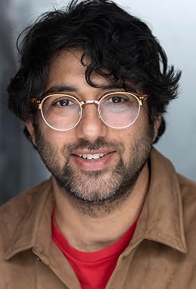 actor Kareem Nasif large photo