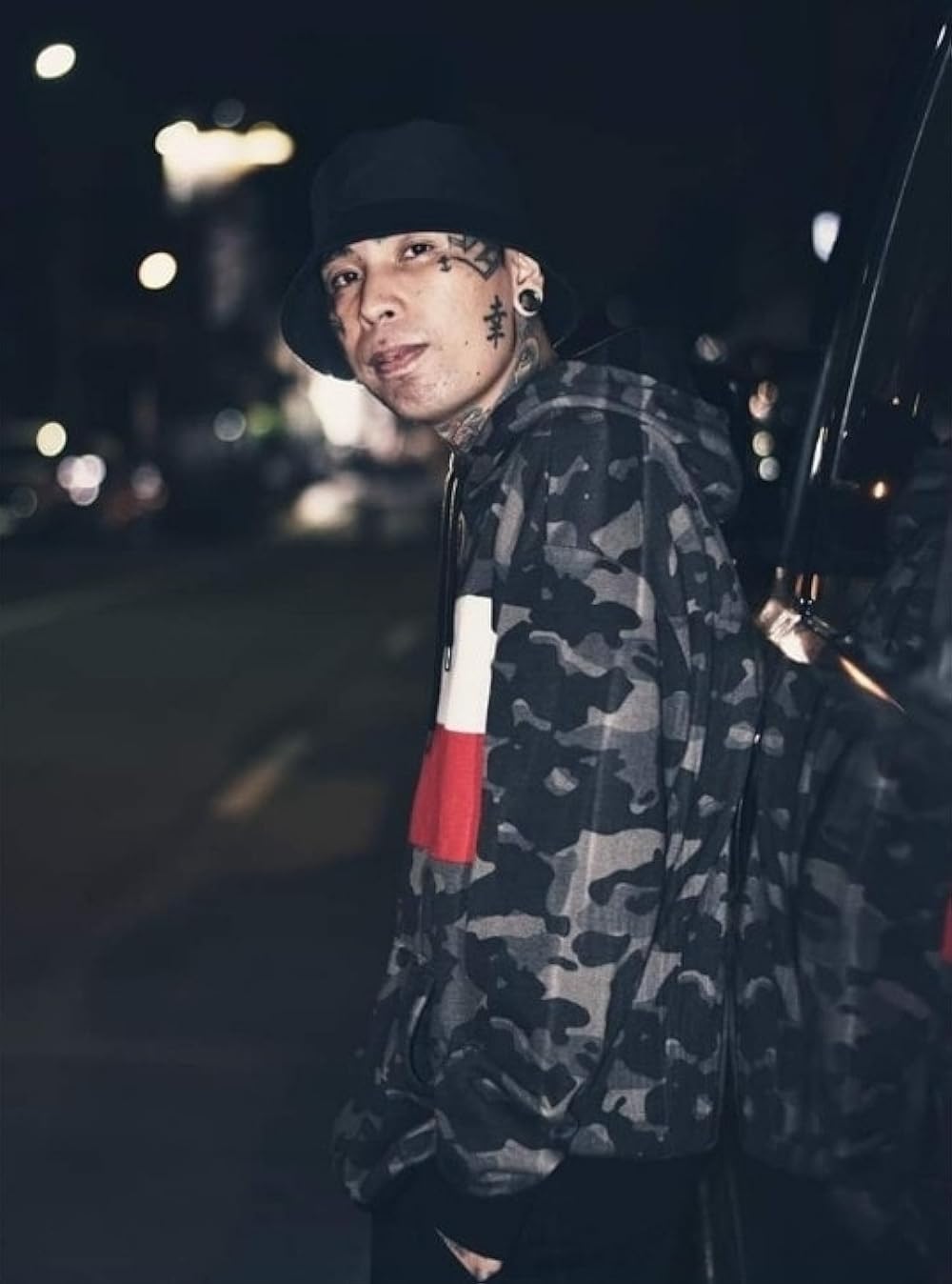 actor Jason Skyblue large photo