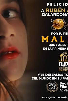 actor Nayra Gallego large photo