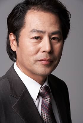 actor Park Gi-ryoong large photo