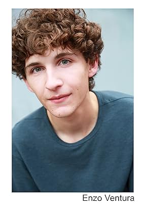 actor Enzo Ventura large photo