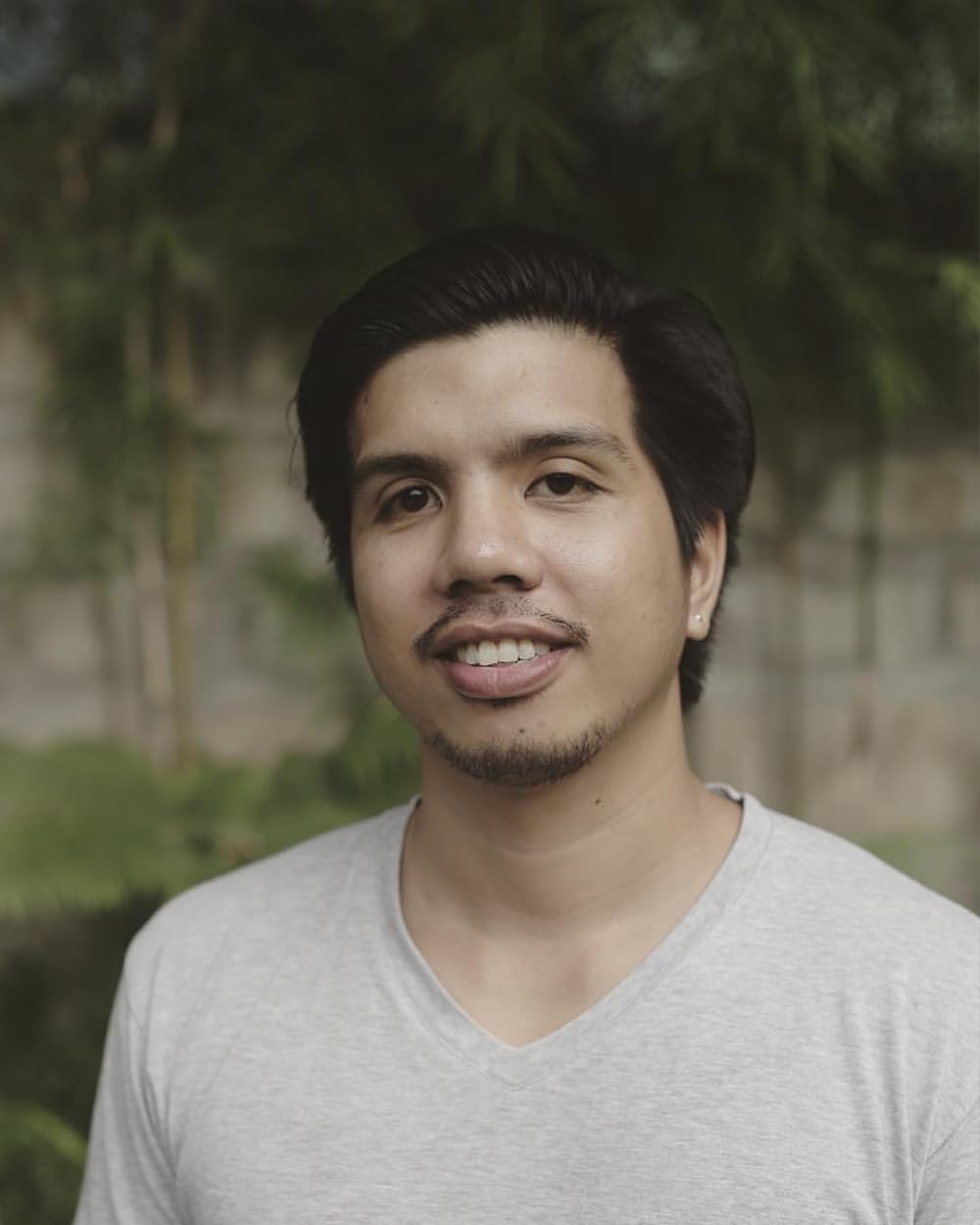 actor Marius Talampas large photo